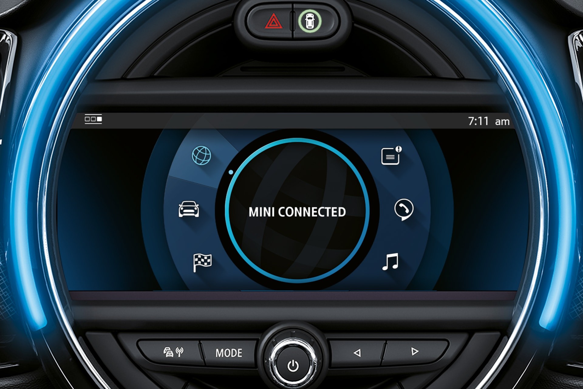 mini connected - multifunction controller mini connected - multifunction controller